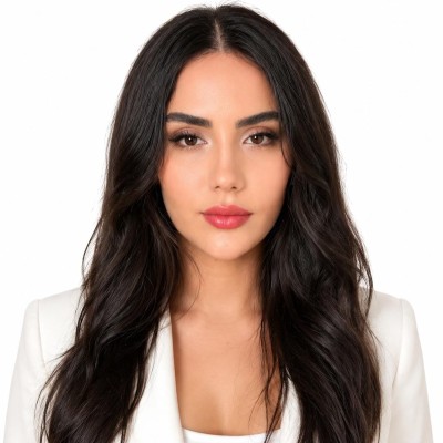 Portrait of Razieh Ghaedi